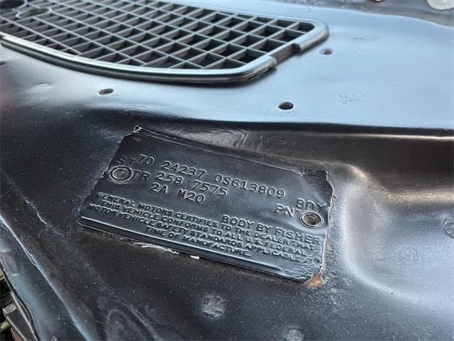 1970 Pontiac GTO (CC-1728780) for sale in Orrville, Ohio