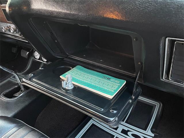 1970 Pontiac GTO (CC-1728780) for sale in Orrville, Ohio