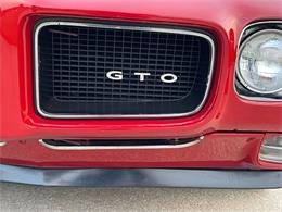 1970 Pontiac GTO (CC-1728780) for sale in Orrville, Ohio