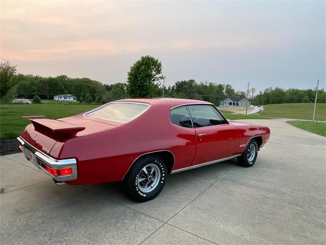 1970 Pontiac GTO (CC-1728780) for sale in Orrville, Ohio
