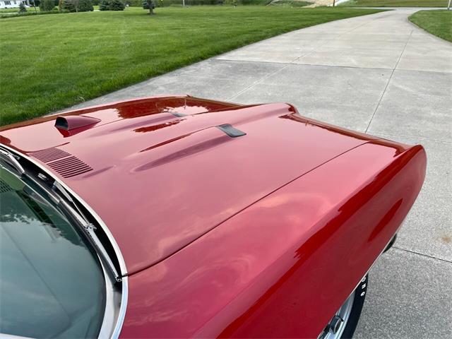 1970 Pontiac GTO (CC-1728780) for sale in Orrville, Ohio