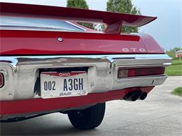 1970 Pontiac GTO (CC-1728780) for sale in Orrville, Ohio