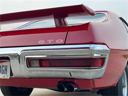 1970 Pontiac GTO (CC-1728780) for sale in Orrville, Ohio