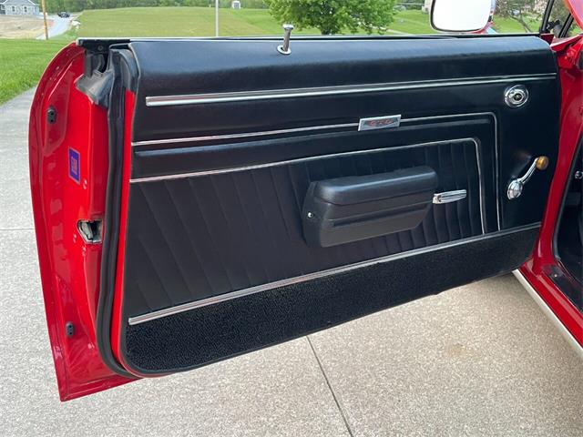 1970 Pontiac GTO (CC-1728780) for sale in Orrville, Ohio