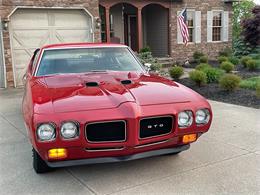 1970 Pontiac GTO (CC-1728780) for sale in Orrville, Ohio