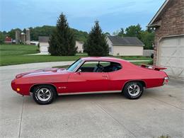 1970 Pontiac GTO (CC-1728780) for sale in Orrville, Ohio