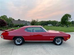 1970 Pontiac GTO (CC-1728780) for sale in Orrville, Ohio
