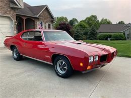 1970 Pontiac GTO (CC-1728780) for sale in Orrville, Ohio