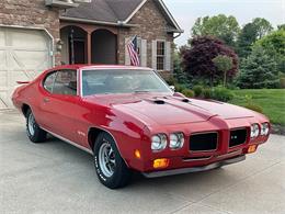 1970 Pontiac GTO (CC-1728780) for sale in Orrville, Ohio