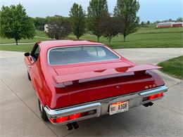 1970 Pontiac GTO (CC-1728780) for sale in Orrville, Ohio