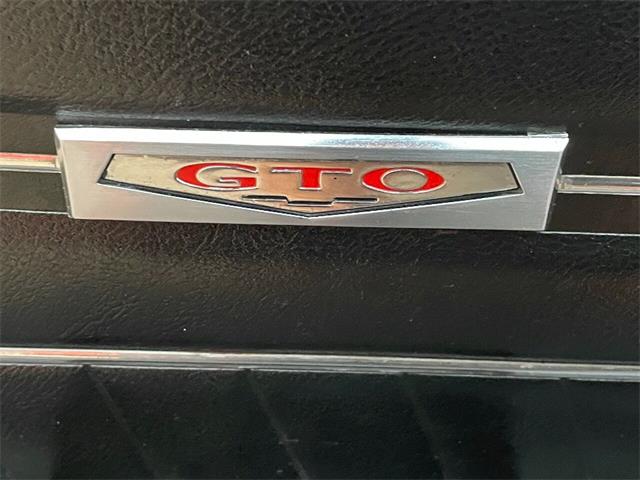 1970 Pontiac GTO (CC-1728780) for sale in Orrville, Ohio