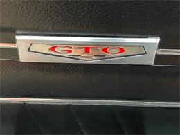1970 Pontiac GTO (CC-1728780) for sale in Orrville, Ohio