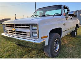 1987 Chevrolet C10 (CC-1728781) for sale in Celina, Ohio