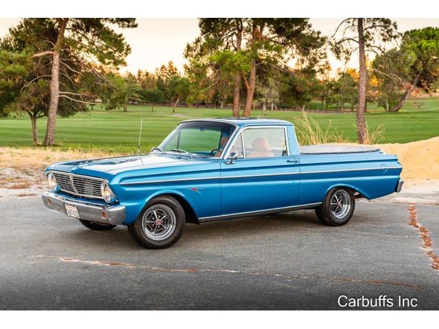 1965 Ford Ranchero (CC-1728786) for sale in Concord, California