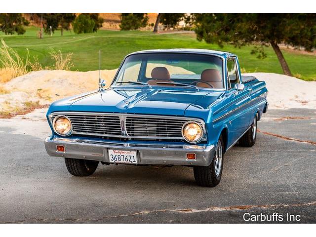 1965 Ford Ranchero (CC-1728786) for sale in Concord, California