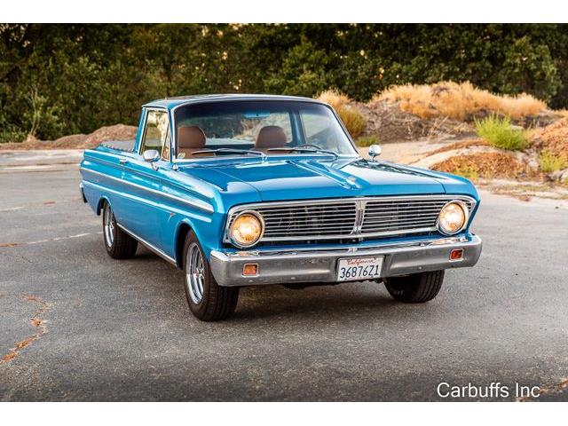1965 Ford Ranchero (CC-1728786) for sale in Concord, California