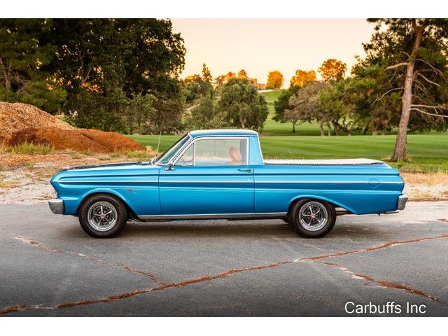 1965 Ford Ranchero (CC-1728786) for sale in Concord, California