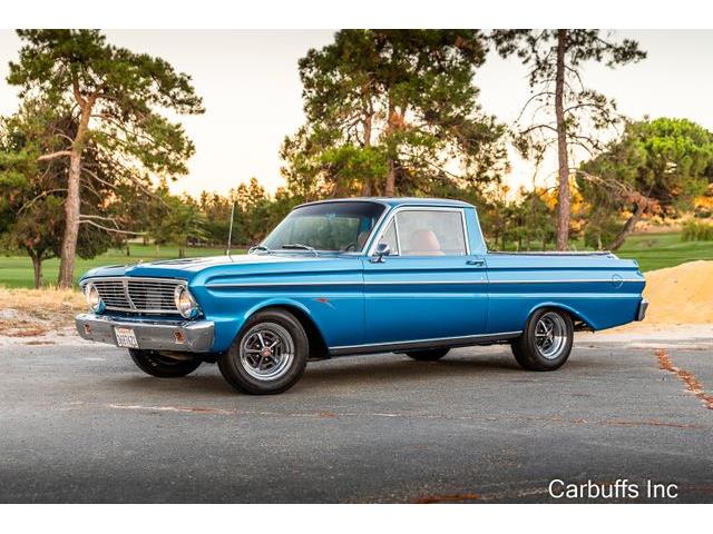 1965 Ford Ranchero (CC-1728786) for sale in Concord, California