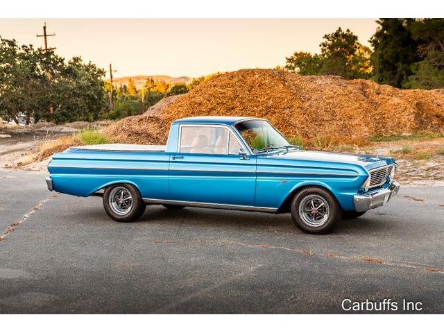 1965 Ford Ranchero (CC-1728786) for sale in Concord, California