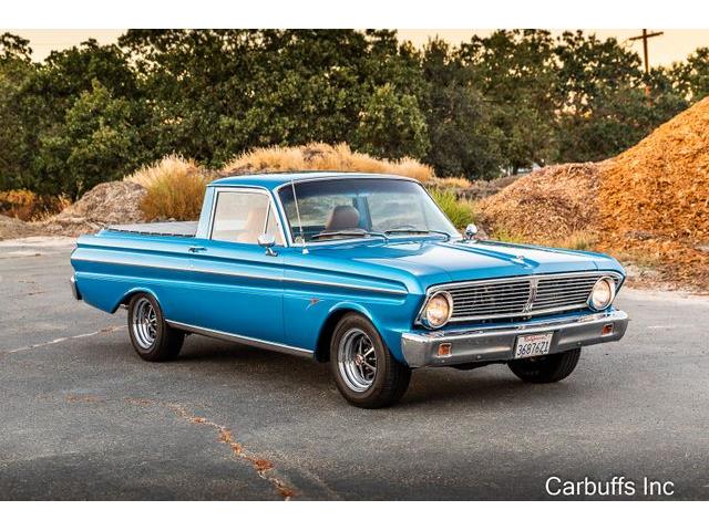 1965 Ford Ranchero (CC-1728786) for sale in Concord, California