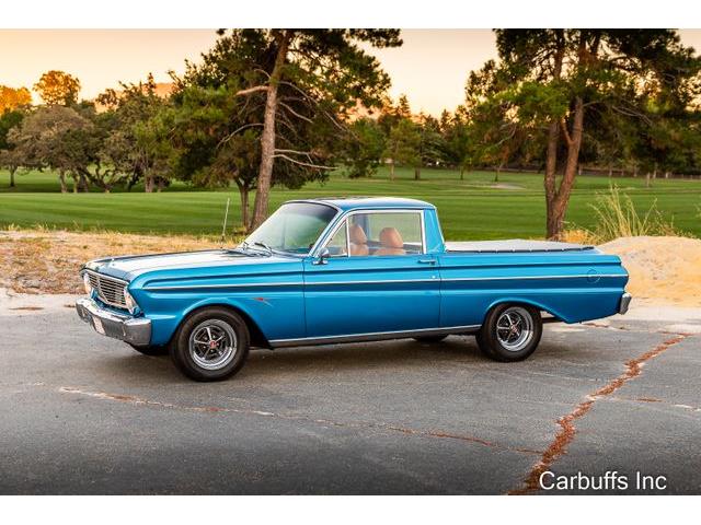 1965 Ford Ranchero (CC-1728786) for sale in Concord, California