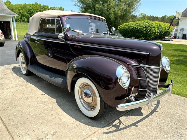 1940 Ford Deluxe (CC-1728787) for sale in Salem, Ohio