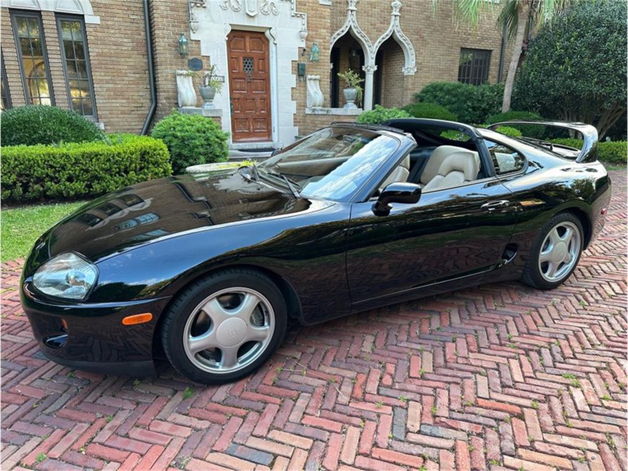 1994 Toyota Supra For Sale | ClassicCars.com | CC-1728794