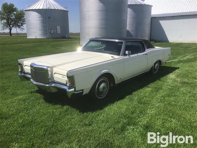 1970 Lincoln Continental (CC-1728825) for sale in , 