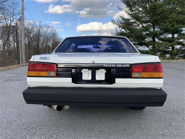 1985 Toyota Celica (CC-1728826) for sale in Manheim, Pennsylvania