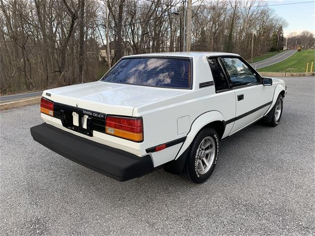 1985 Toyota Celica (CC-1728826) for sale in Manheim, Pennsylvania