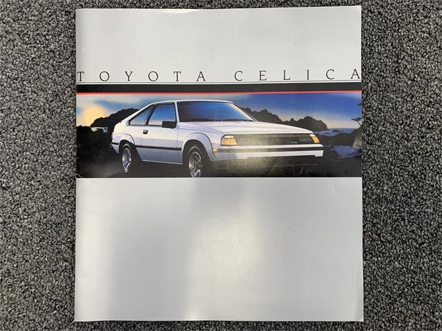 1985 Toyota Celica (CC-1728826) for sale in Manheim, Pennsylvania