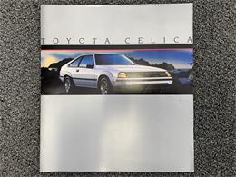 1985 Toyota Celica (CC-1728826) for sale in Manheim, Pennsylvania