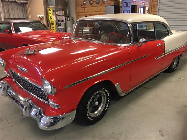 1955 Chevrolet Bel Air (CC-1728835) for sale in Clarksville, Georgia