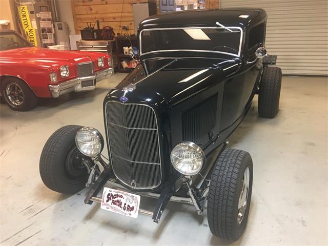 1932 Ford 5-Window Coupe (CC-1728837) for sale in Clarksville, Georgia