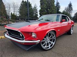 1969 Ford Mustang (CC-1728845) for sale in Eugene, Oregon