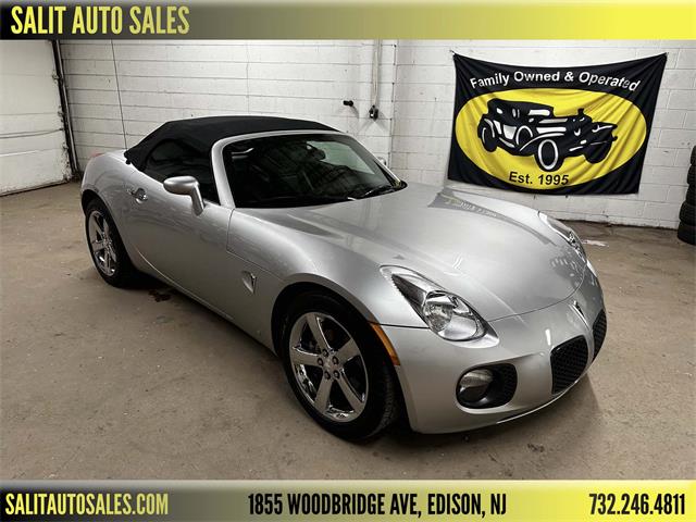 2007 Pontiac Solstice (CC-1728851) for sale in Edison, New Jersey