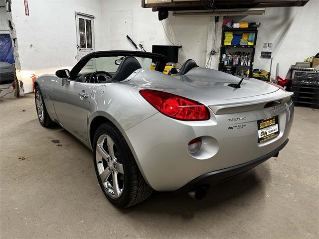 2007 Pontiac Solstice (CC-1728851) for sale in Edison, New Jersey