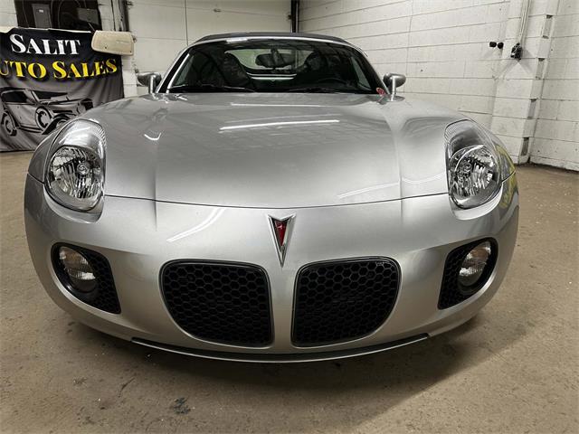 2007 Pontiac Solstice (CC-1728851) for sale in Edison, New Jersey