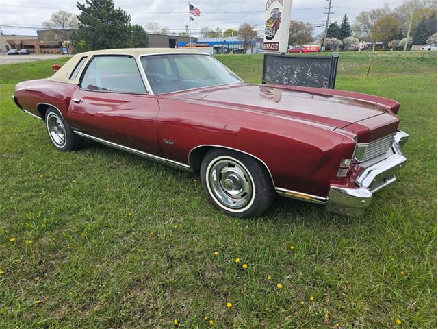1973 Chevrolet Monte Carlo (CC-1720887) for sale in Troy, Michigan