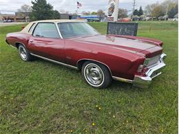 1973 Chevrolet Monte Carlo (CC-1720887) for sale in Troy, Michigan