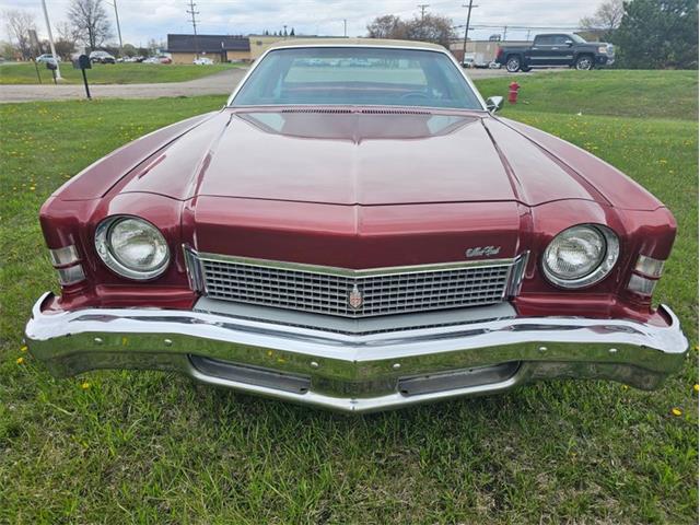 1973 Chevrolet Monte Carlo (CC-1720887) for sale in Troy, Michigan