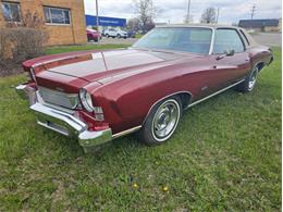 1973 Chevrolet Monte Carlo (CC-1720887) for sale in Troy, Michigan