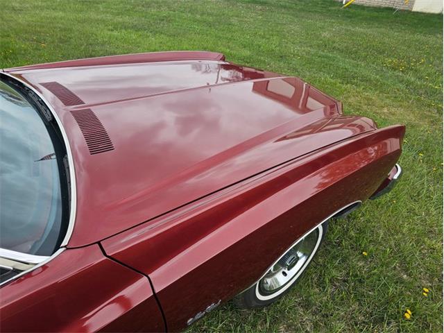 1973 Chevrolet Monte Carlo (CC-1720887) for sale in Troy, Michigan