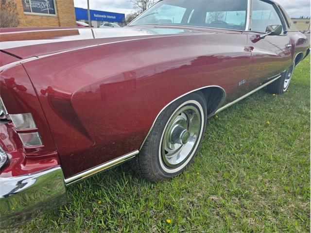 1973 Chevrolet Monte Carlo (CC-1720887) for sale in Troy, Michigan