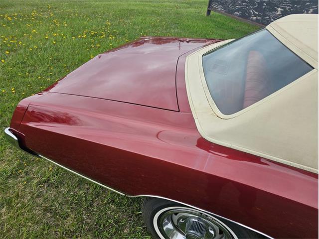 1973 Chevrolet Monte Carlo (CC-1720887) for sale in Troy, Michigan
