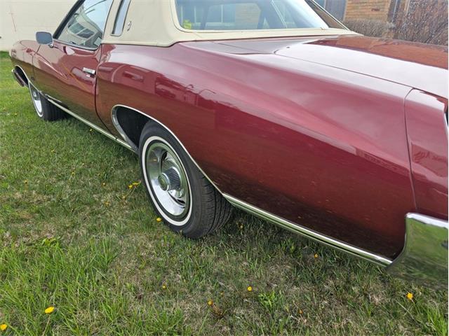 1973 Chevrolet Monte Carlo (CC-1720887) for sale in Troy, Michigan