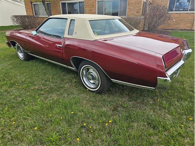 1973 Chevrolet Monte Carlo (CC-1720887) for sale in Troy, Michigan