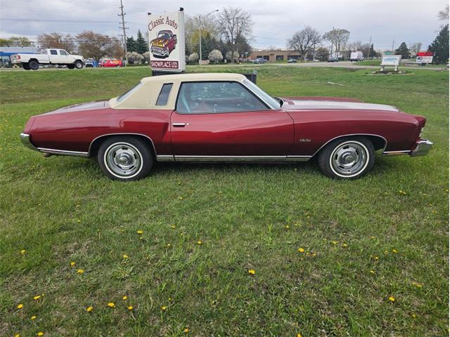 1973 Chevrolet Monte Carlo (CC-1720887) for sale in Troy, Michigan