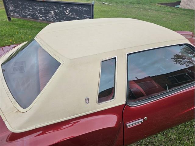 1973 Chevrolet Monte Carlo (CC-1720887) for sale in Troy, Michigan