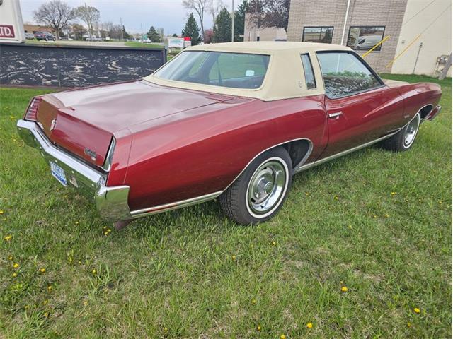 1973 Chevrolet Monte Carlo (CC-1720887) for sale in Troy, Michigan